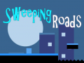 Game Sweeping Roads