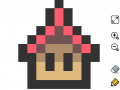 Game Draw The Pixel