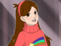 Game Mabel Dress Up Game