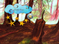 Game Forest Hidden Stars