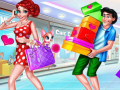Game Valentine's Day Shopping