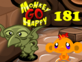 Game Monkey Go Happy Stage 181