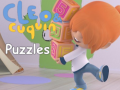 Game Cleo & Cuquin Puzzles