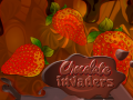 Game Chocolate Invaders 