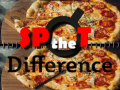 Game Pizza Spot The Difference