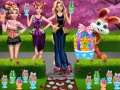 Game Girls Easter Chocolate Eggs