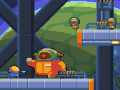 Game Galactic Cop