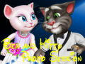 Game Ben and Kitty Photo Session