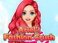 Game Ariel's Fashion Crush