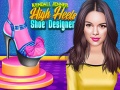 Game High Heels Shoe Designer