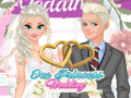Game Ice Princess Wedding