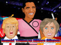 Game Donald Trump VS Hillary Clinton