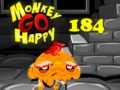 Game Monkey Go Happy Stage 184