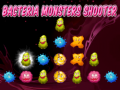 Game Bacteria Monster Shooter