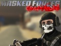 Game Masked Forces Crazy Mode