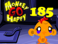 Game Monkey Go Happy Stage 185