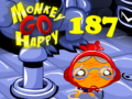 Game Monkey Go Happy Stage 187