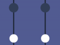 Game Falling Dots