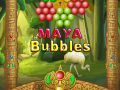 Game Maya Bubbles