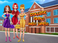 Game College Girls New Dress