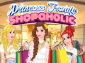 Game Princess Trendy Shopaholic