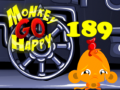 Game Monkey Go Happy Stage 189