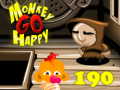 Game Monkey Go Happy Stage 190