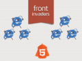 Game Front Invaders
