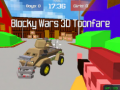 Game Blocky Wars 3d Toonfare