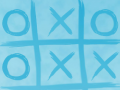 Game Water Mist Tic Tac Toe