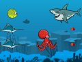 Game Fish Eat Fishes
