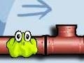 Game Caterpillar and Flowers
