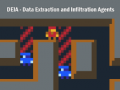 Game DEIA - Data Extraction and Infiltration Agents