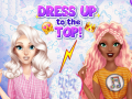 Game Dress Up To The Top