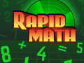 Game Rapid Math