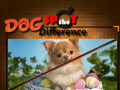 Game Dog Spot The Difference