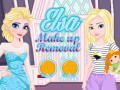 Game Ella Make Up Removal
