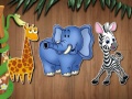 Game Animal Shapes