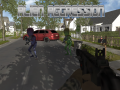 Game Alien Aggression