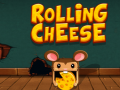 Game Rolling Cheese