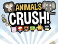 Game Animals Crush