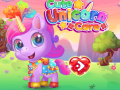 Game Cute Unicorn Care