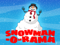 Game Snowman-o-Rama