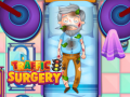 Game Traffic Surgery