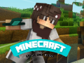 Game Minecraft Erase and Guess