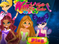 Game Winx Club Hair Salon