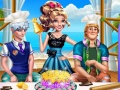 Game Boys Cooking Challenge