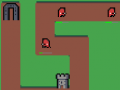 Game Ammo Towers