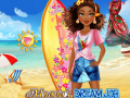 Game Moana's Dream Job