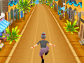 Game Angry gran run: Turkey